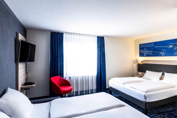 Hotel ibis Styles Filderstadt Stuttgart Messe